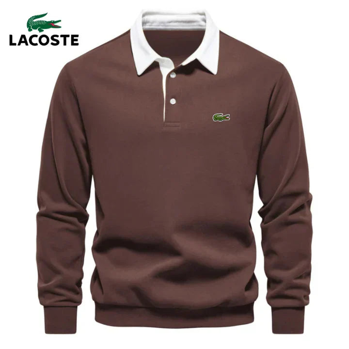 Sweat-shirt Polo Moderne - VENTE DE LIQUIDATION alternate view