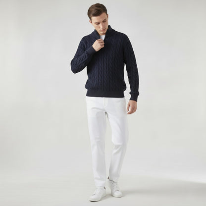 Tenue d'hiver - Brunch Polo