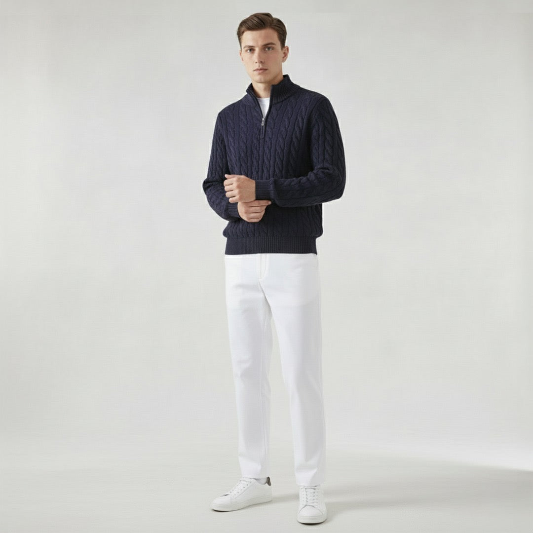 Tenue d'hiver - Brunch Polo