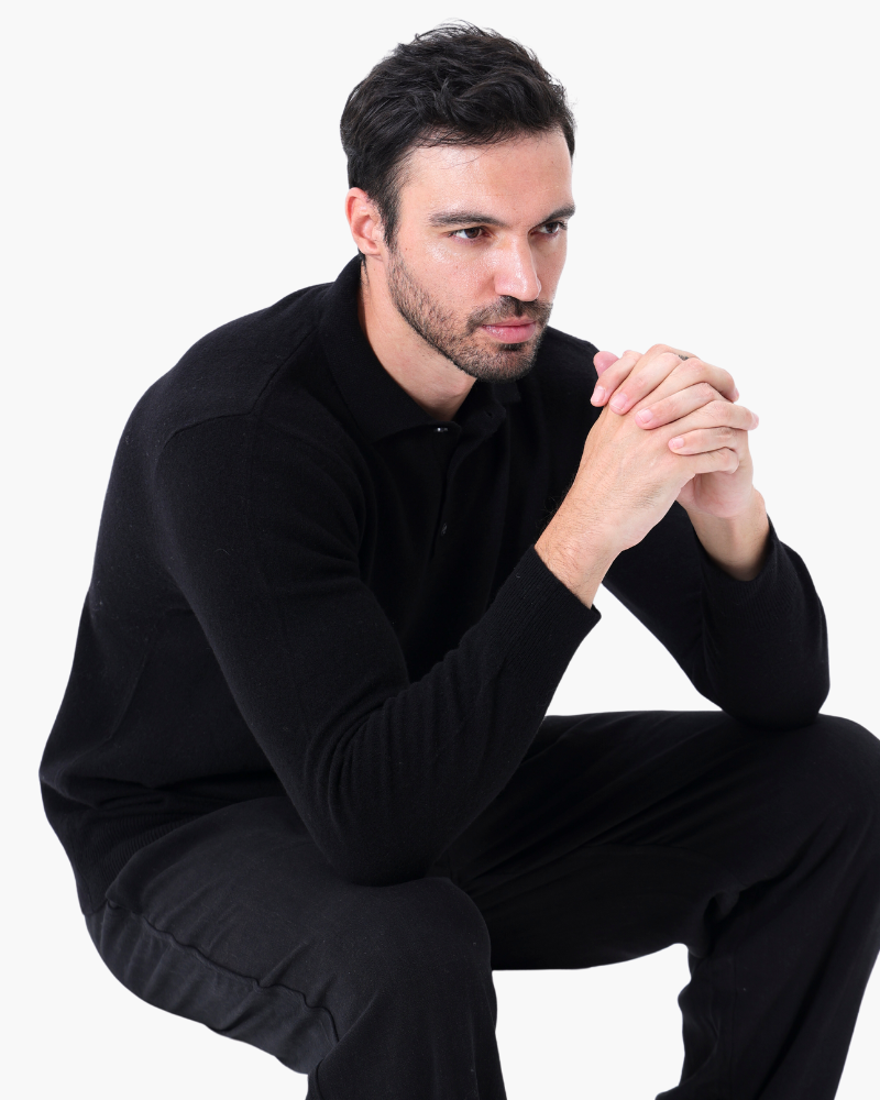Tenue hivernale 1 - Dîner élégant