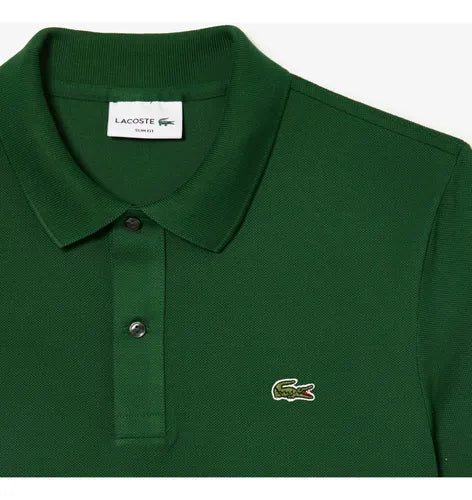 Polo piqué léger coupe classique alternate view