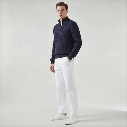 Tenue d'hiver - Brunch Polo