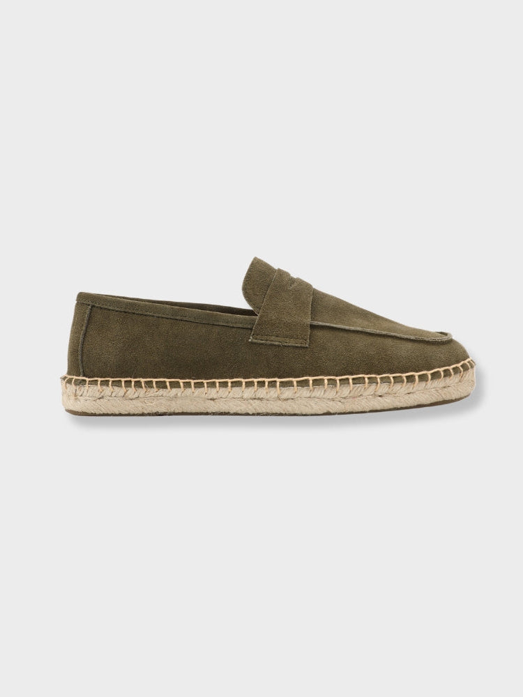 Mocassins Espadrilles