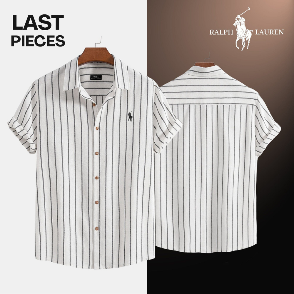 Coffret signature homme RL – Édition limitée