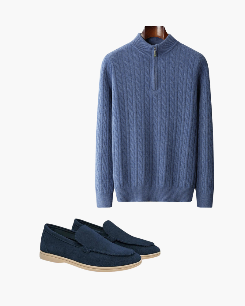 Winter Fit 4 - Bleu haut de gamme