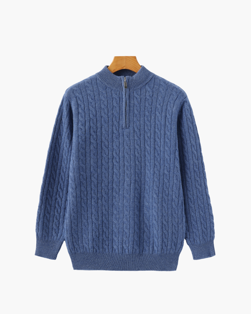 Winter Fit 4 - Bleu haut de gamme