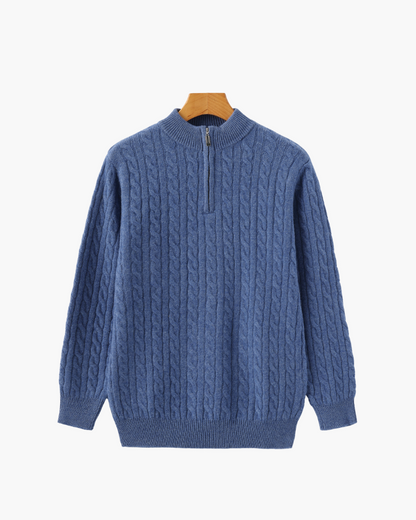 Winter Fit 4 - Bleu haut de gamme