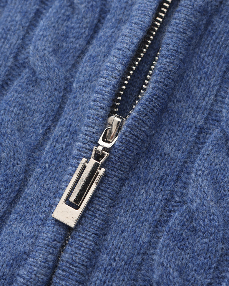 Winter Fit 4 - Bleu haut de gamme