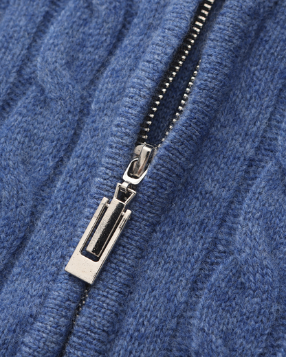 Winter Fit 4 - Bleu haut de gamme