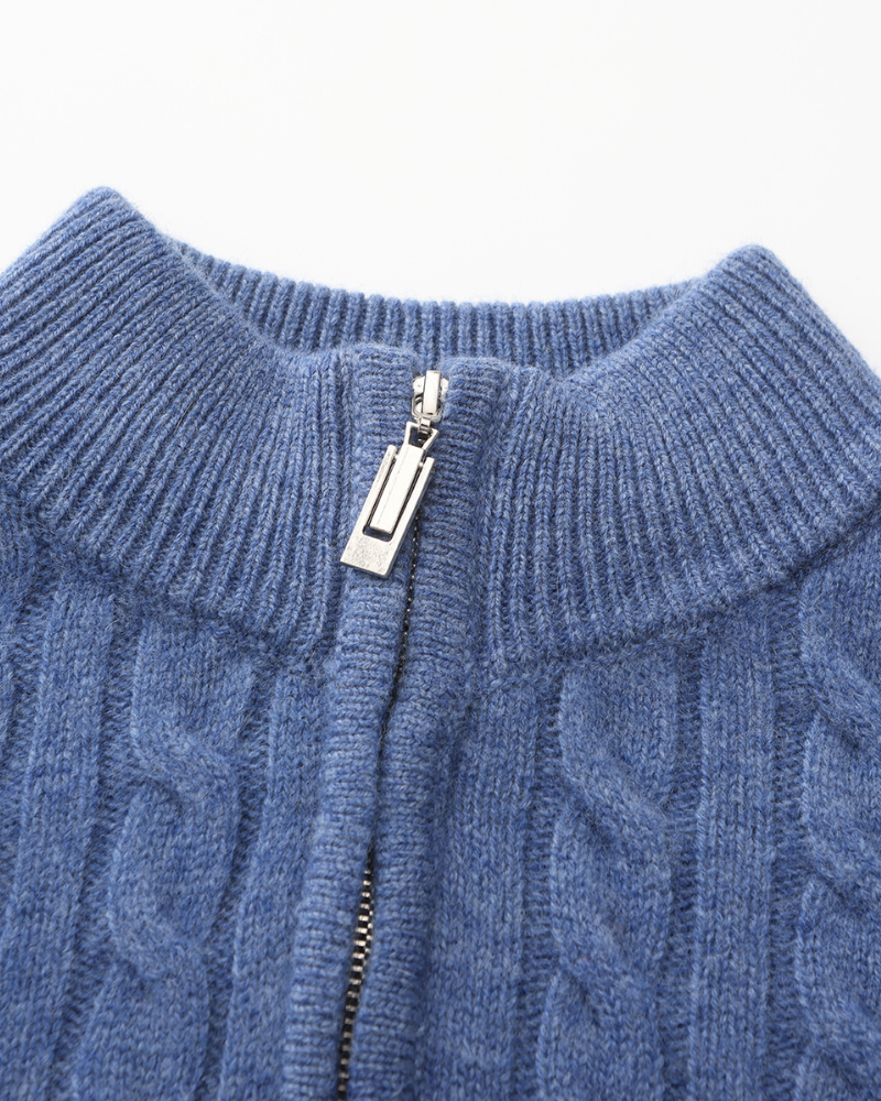 Winter Fit 4 - Bleu haut de gamme