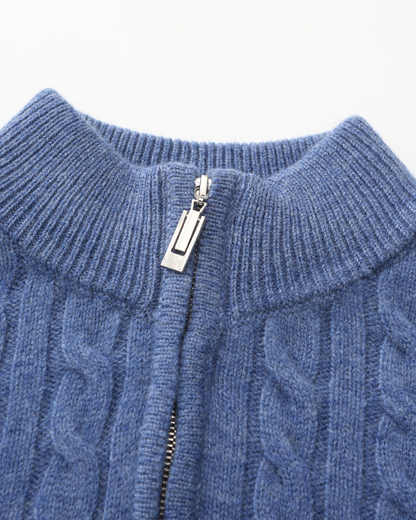 Winter Fit 4 - Bleu haut de gamme