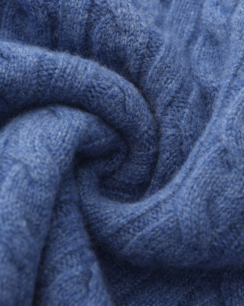 Winter Fit 4 - Bleu haut de gamme