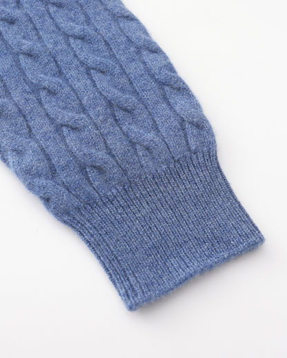 Winter Fit 4 - Bleu haut de gamme