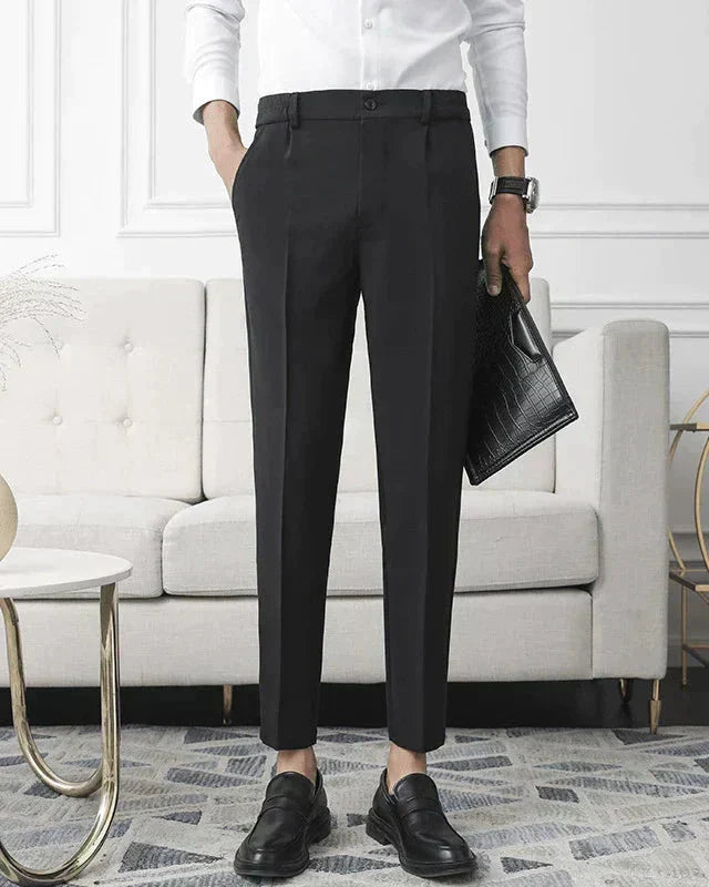 Tenue hivernale 1 - Dîner élégant