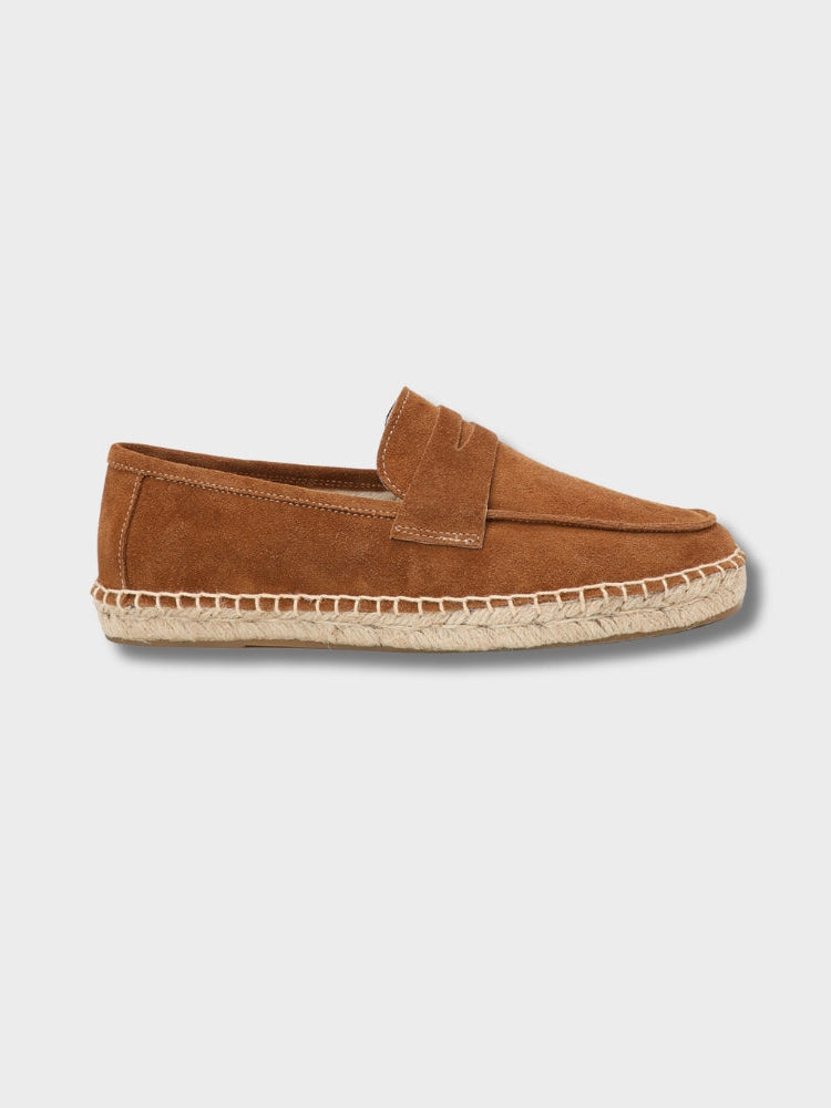 Mocassins Espadrilles