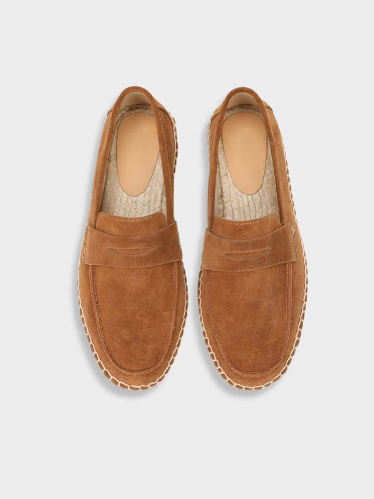 Mocassins Espadrilles