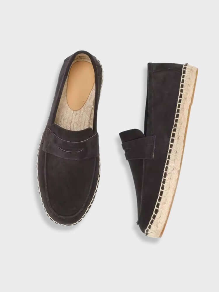Mocassins Espadrilles