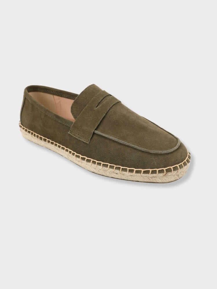 Mocassins Espadrilles