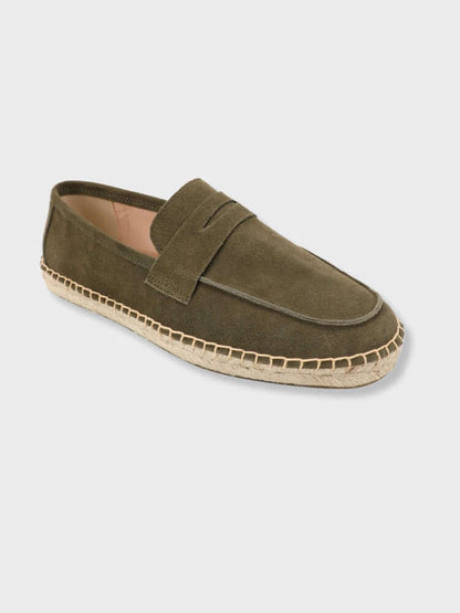 Mocassins Espadrilles