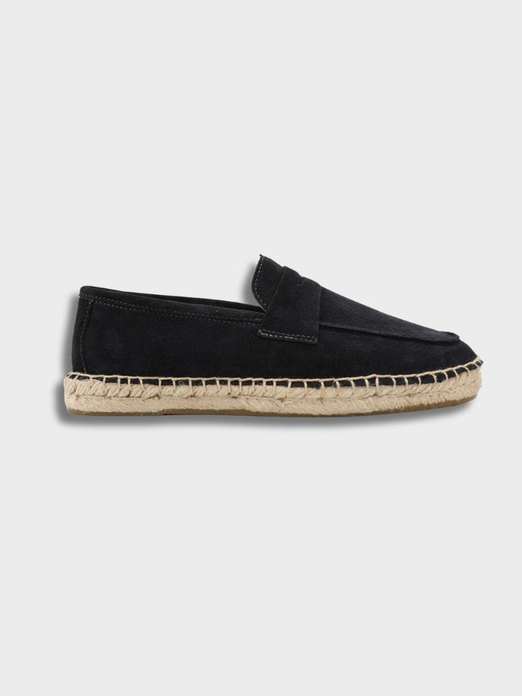 Mocassins Espadrilles