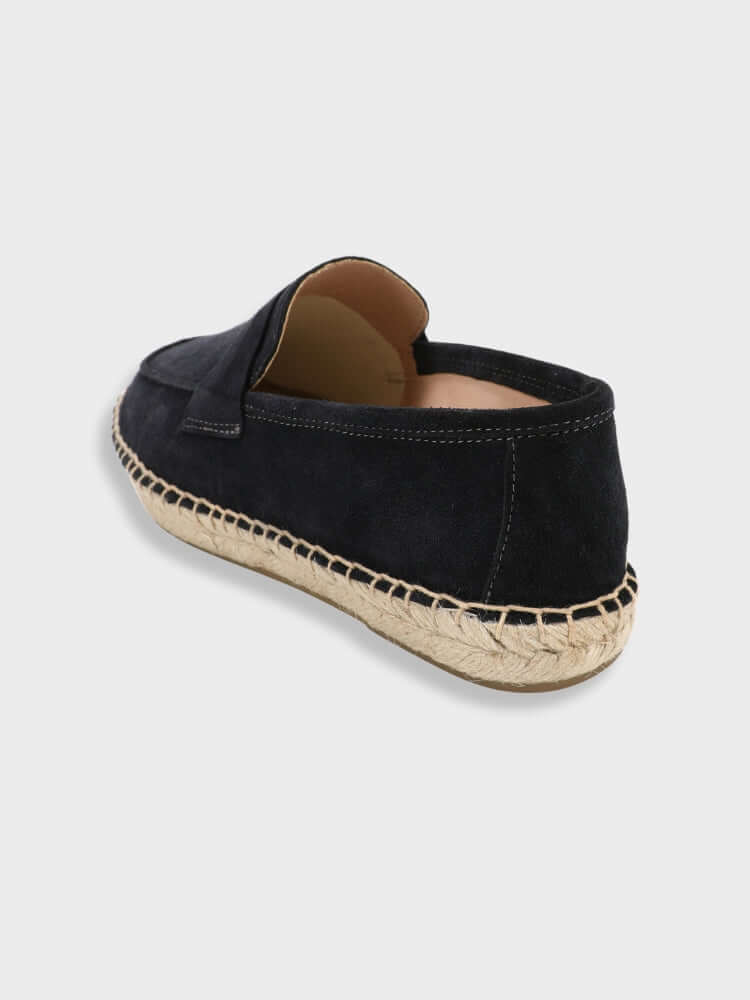 Mocassins Espadrilles