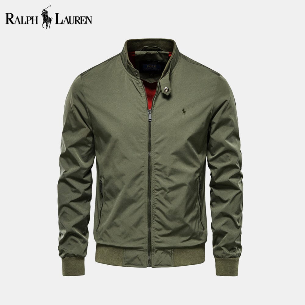 Blouson aviateur classique RL