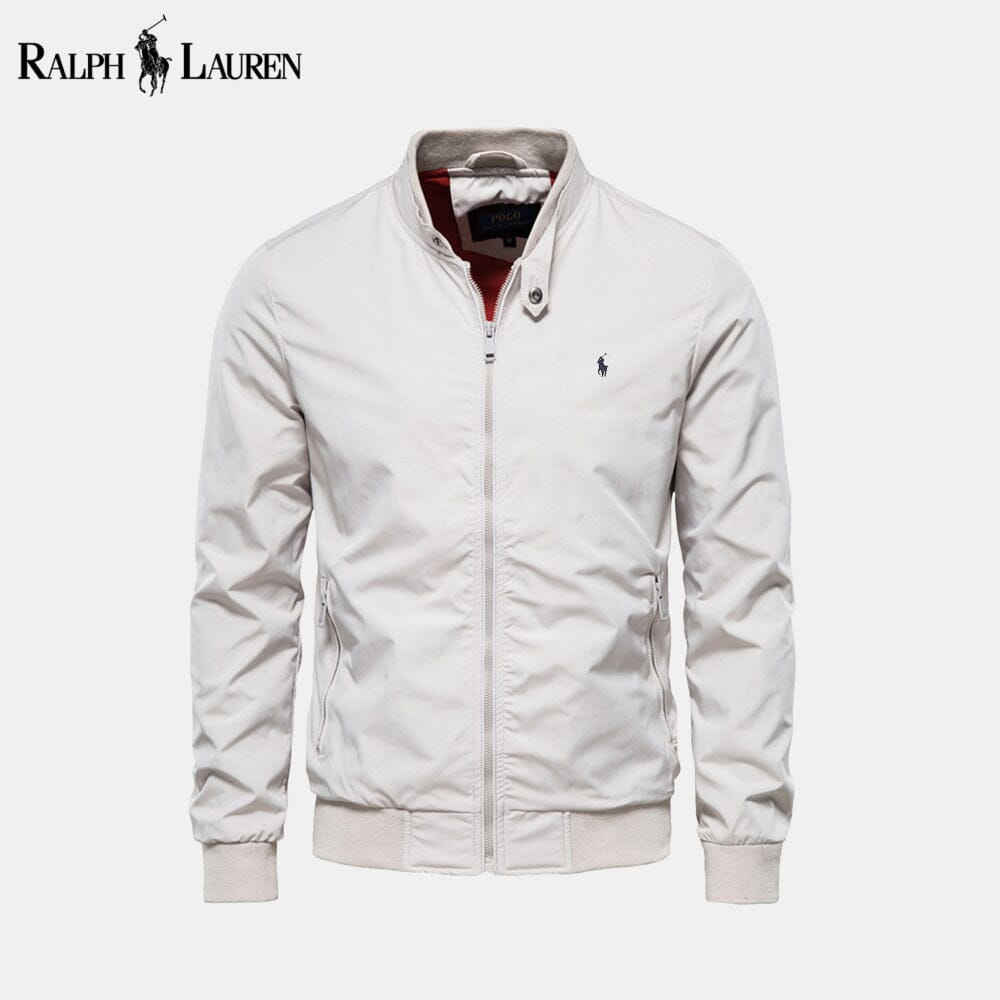 Blouson aviateur classique RL alternate view