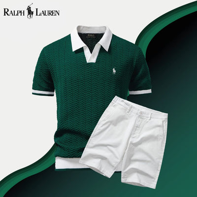 Ensemble polo + short RL Old Money