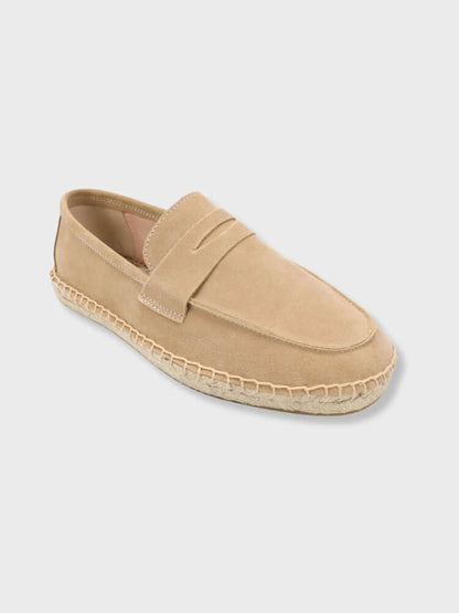 Mocassins Espadrilles