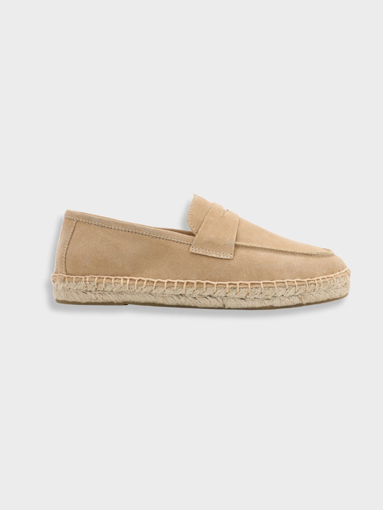 Mocassins Espadrilles